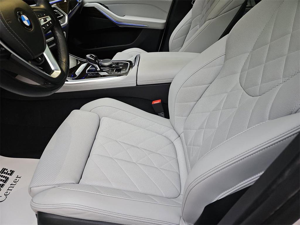 used 2023 BMW X5 car, priced at $41,750