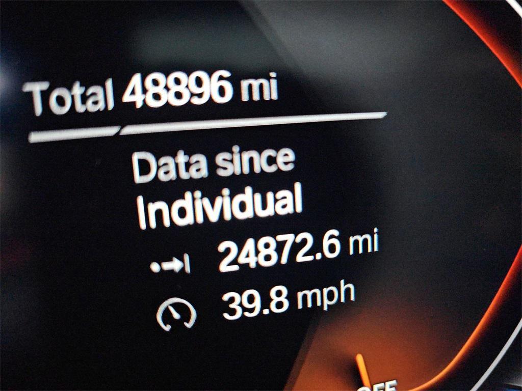 used 2023 BMW X5 car, priced at $41,750