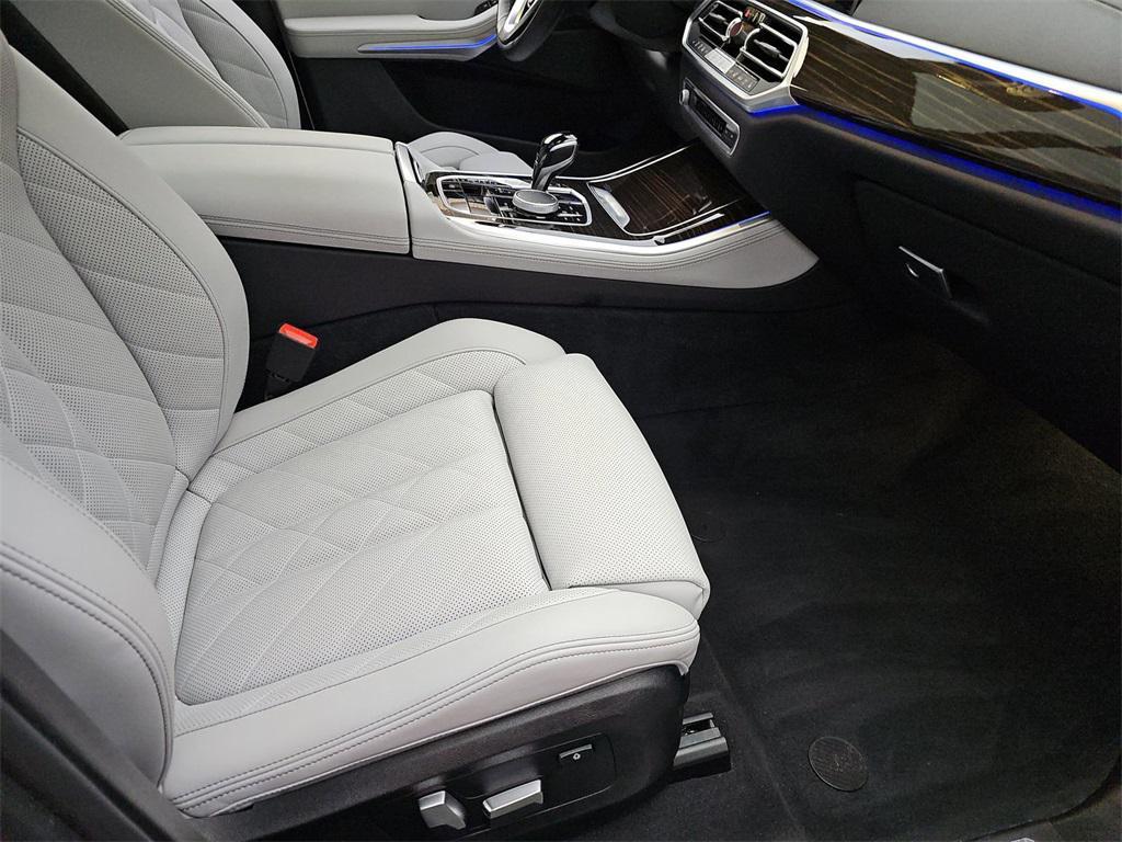 used 2023 BMW X5 car, priced at $41,750