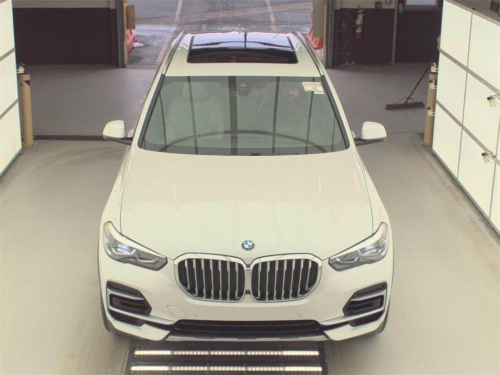 used 2023 BMW X5 car, priced at $41,750