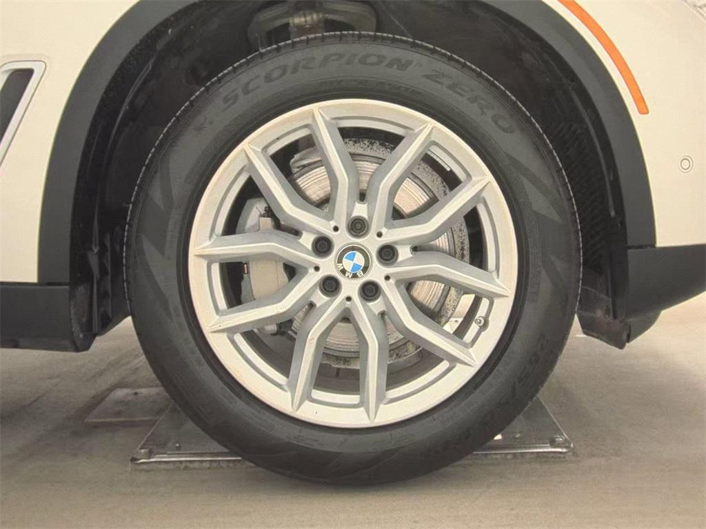 used 2023 BMW X5 car, priced at $41,750