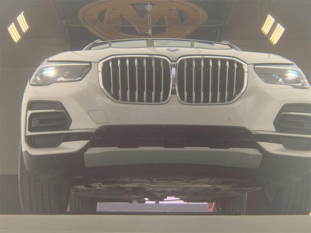 used 2023 BMW X5 car, priced at $41,750
