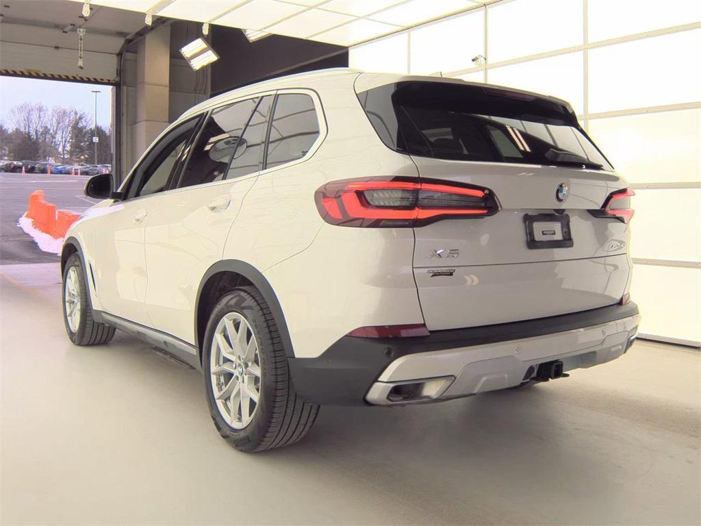 used 2023 BMW X5 car, priced at $41,750