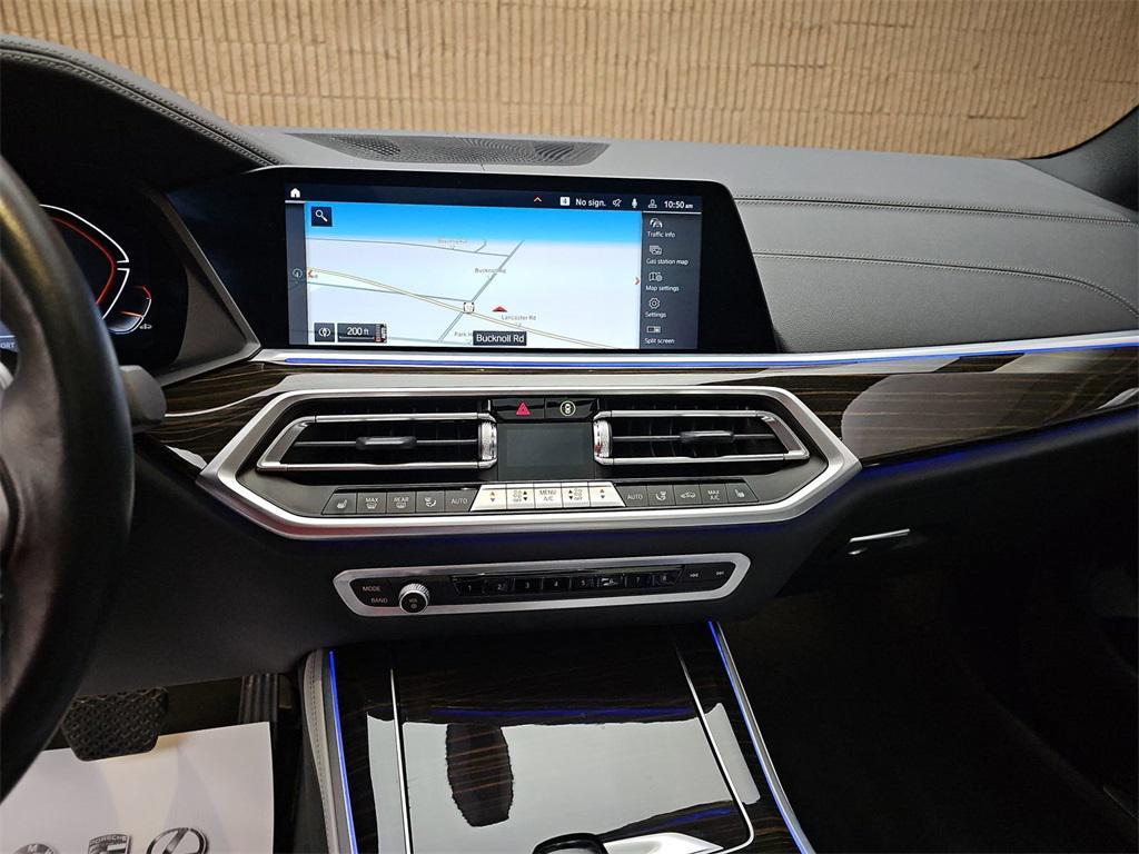 used 2023 BMW X5 car, priced at $41,750