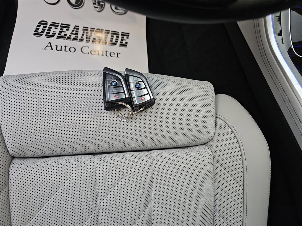 used 2023 BMW X5 car, priced at $41,750