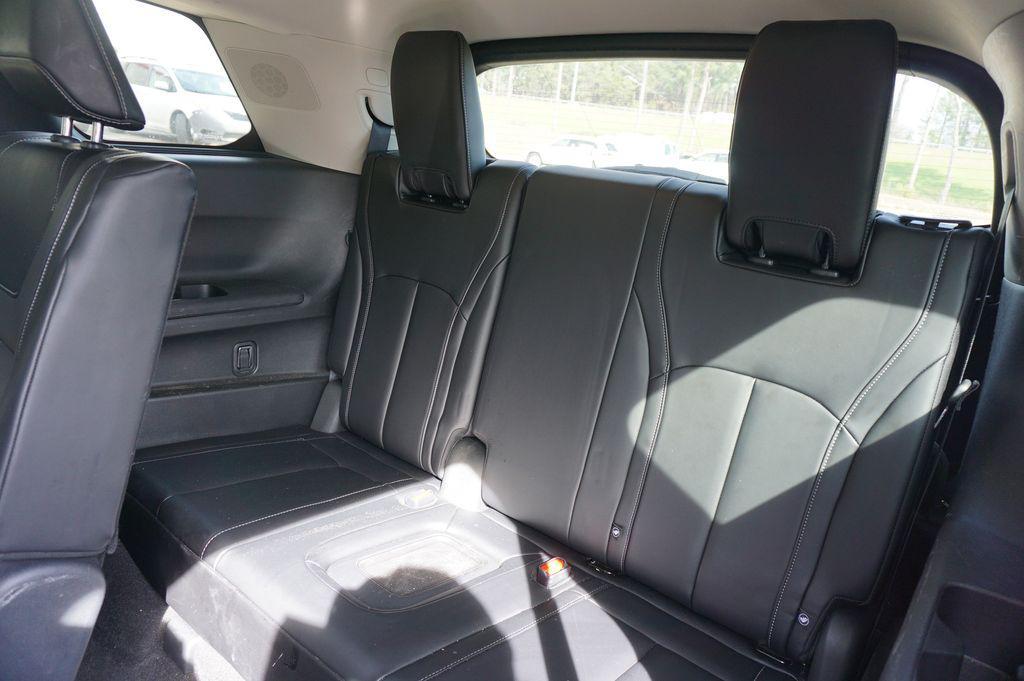 used 2023 INFINITI QX60 car, priced at $34,750