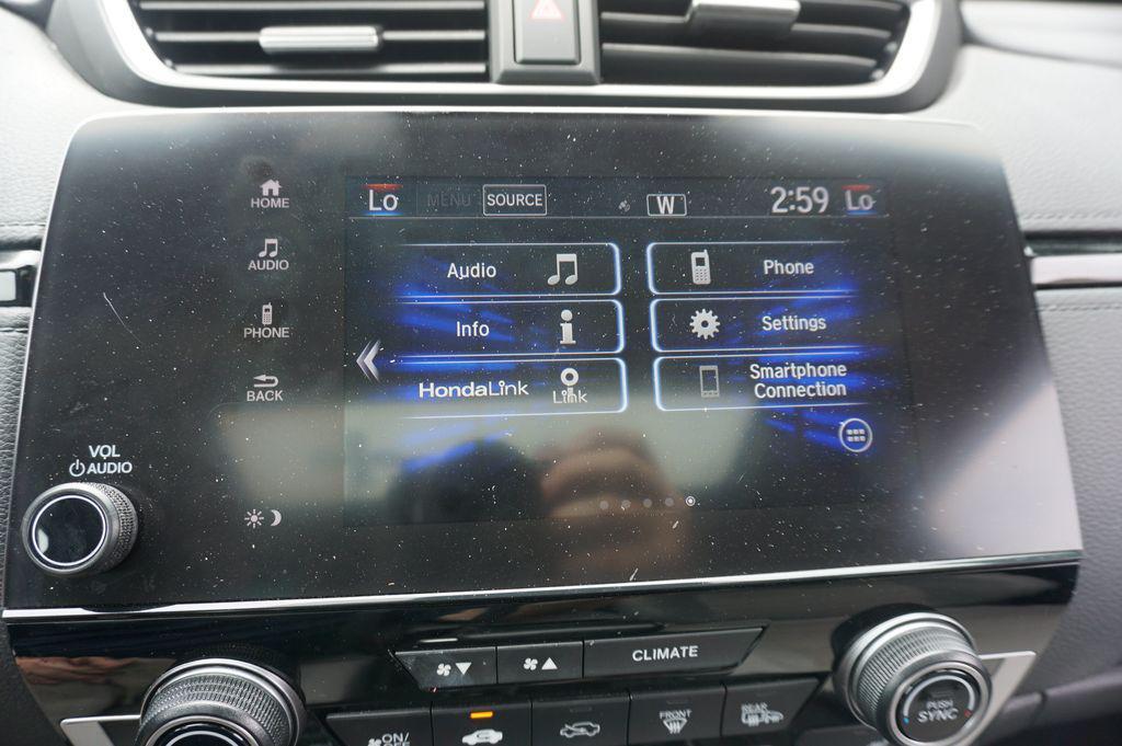 used 2019 Honda CR-V car, priced at $25,299