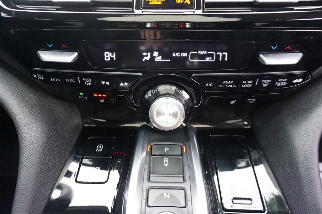 used 2023 Acura MDX car, priced at $34,750