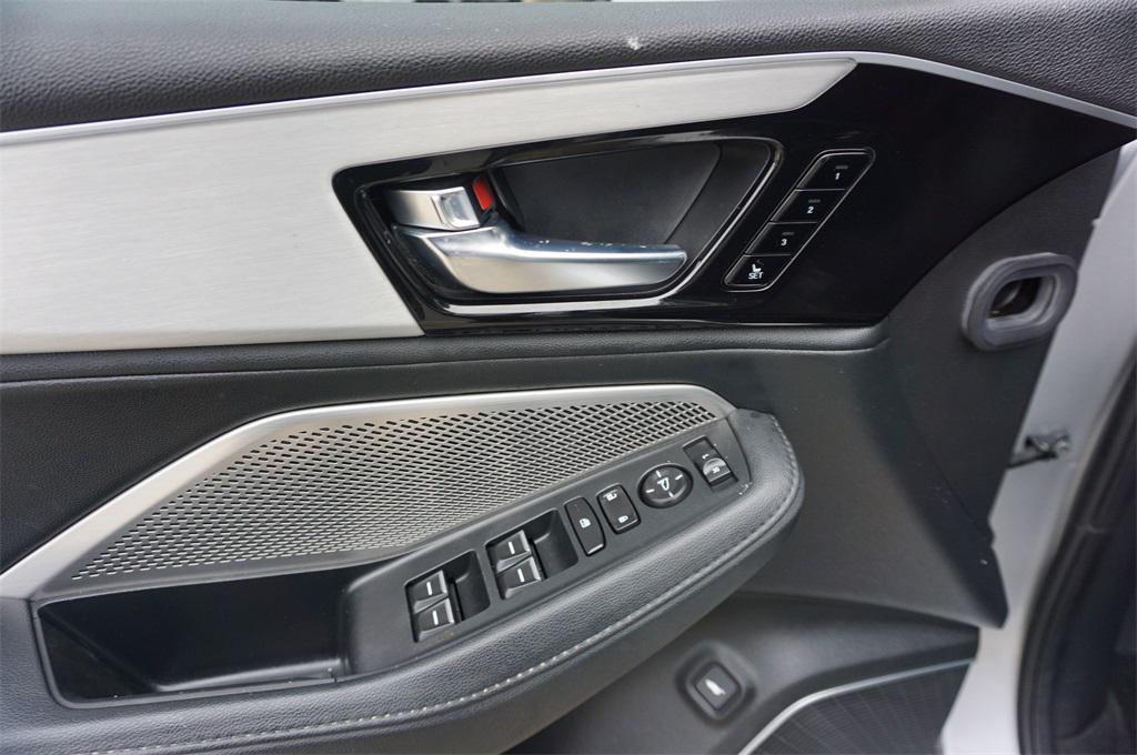 used 2023 Acura MDX car, priced at $34,750