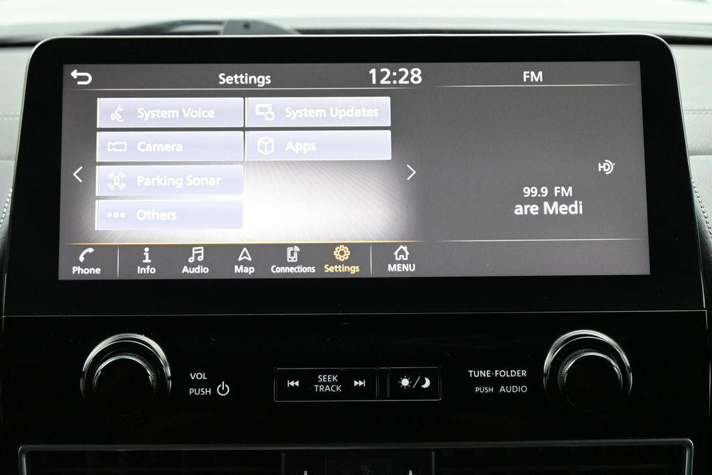 used 2023 INFINITI QX80 car, priced at $55,299