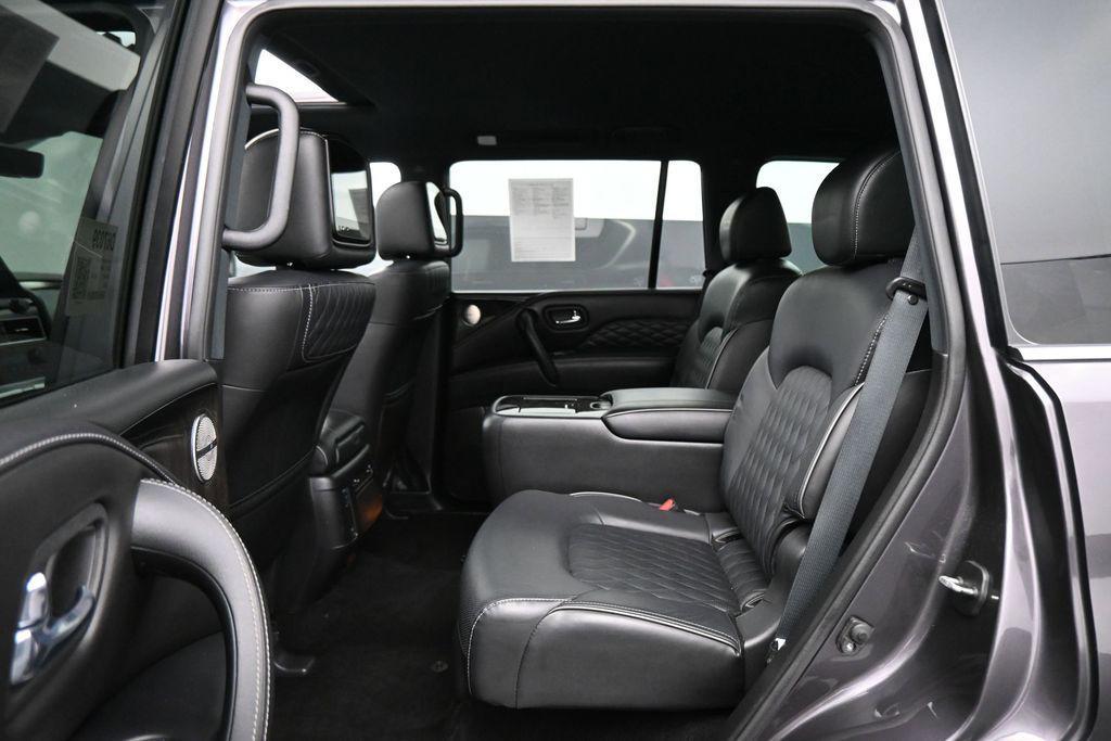 used 2023 INFINITI QX80 car, priced at $55,299