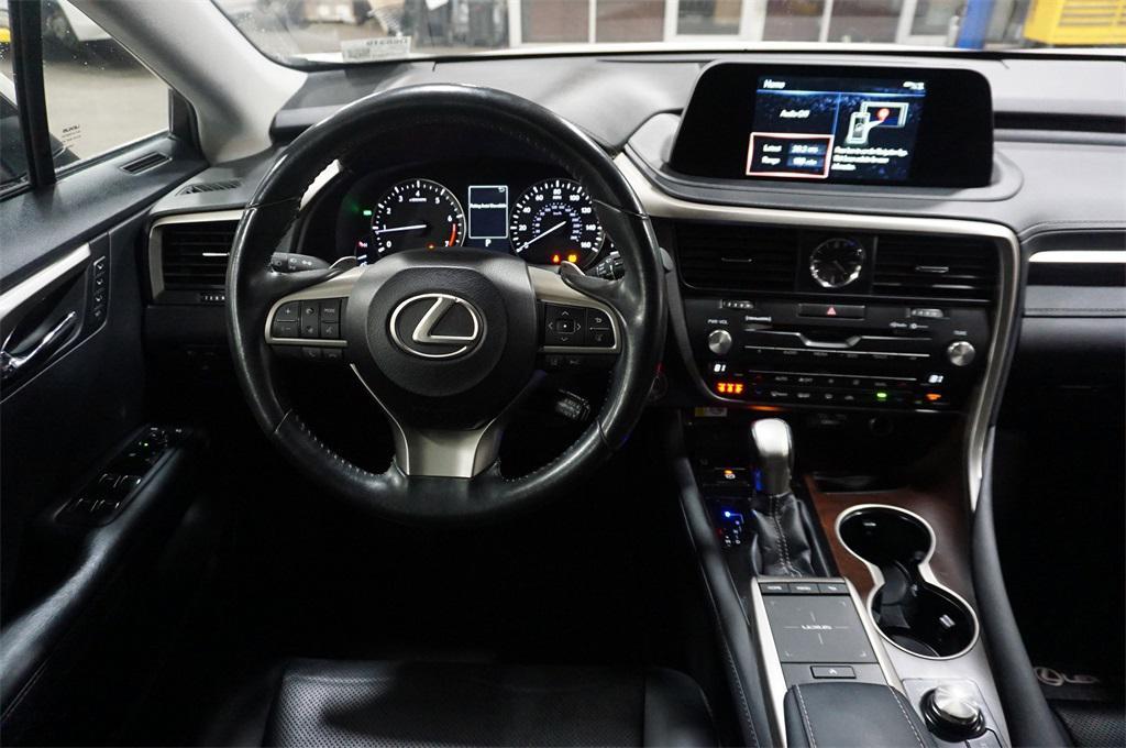 used 2021 Lexus RX 350 car, priced at $32,000