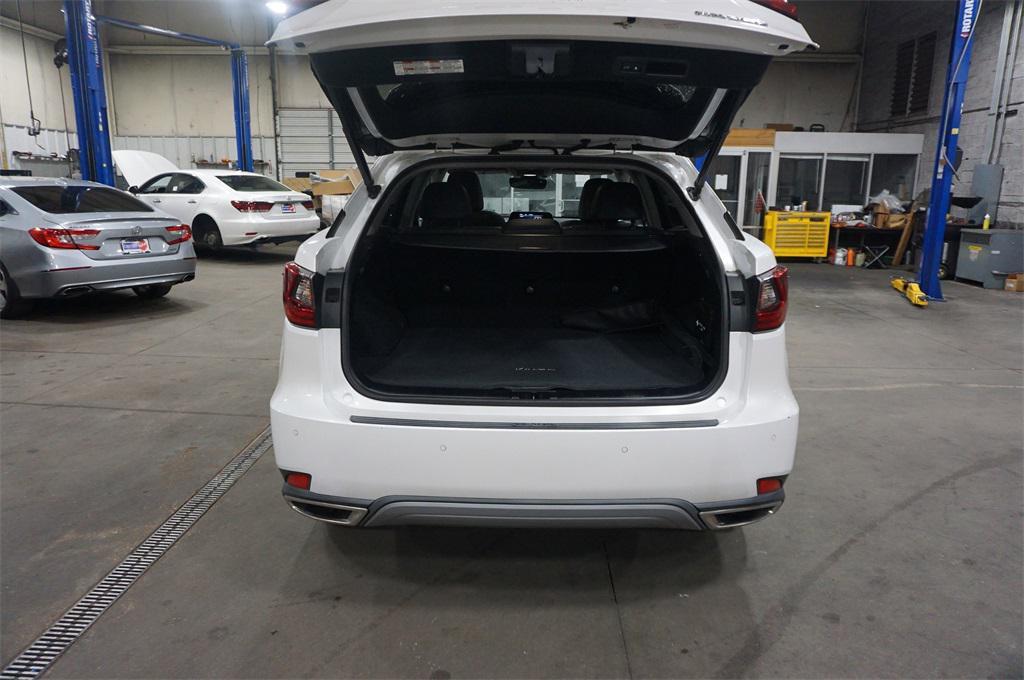 used 2021 Lexus RX 350 car, priced at $32,000