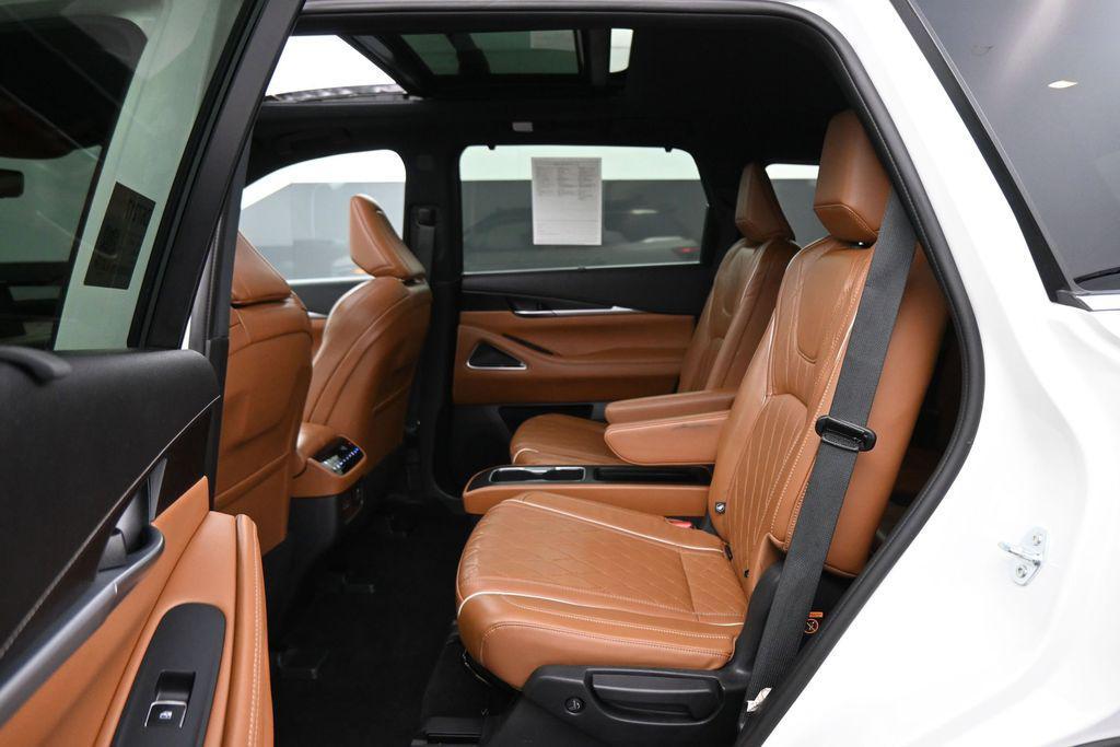 used 2024 INFINITI QX60 car, priced at $49,549