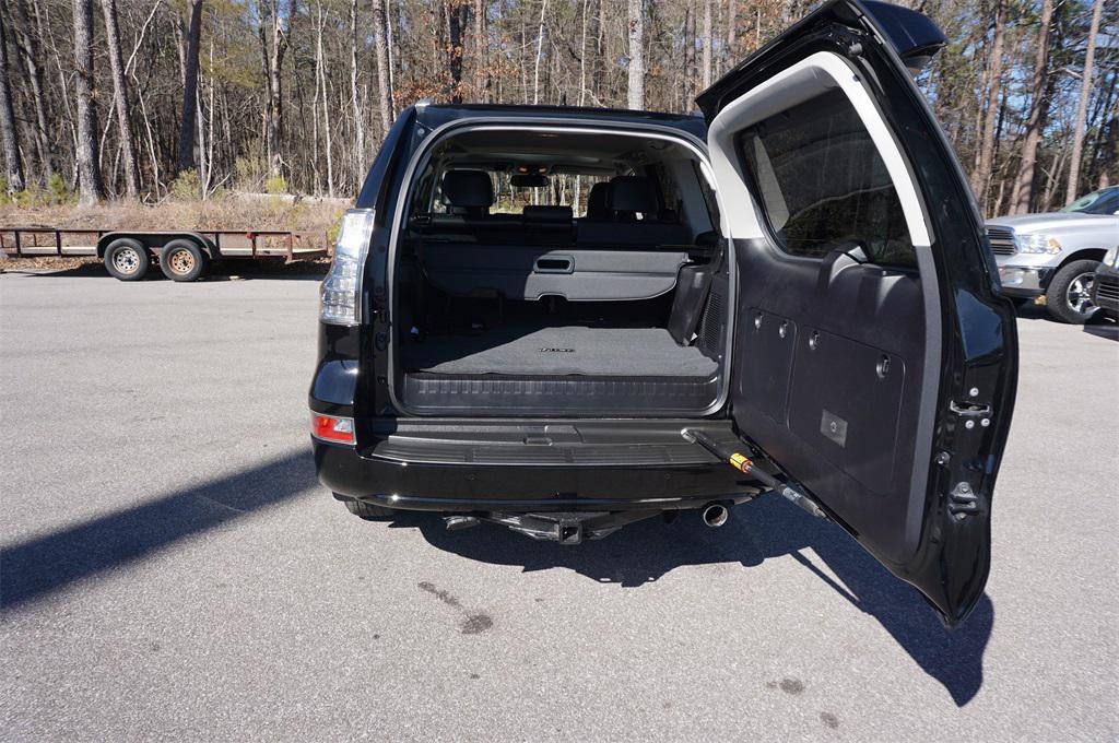 used 2018 Lexus GX 460 car, priced at $33,000