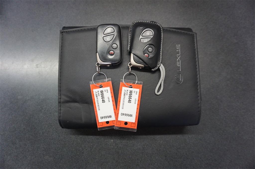 used 2018 Lexus GX 460 car, priced at $33,000