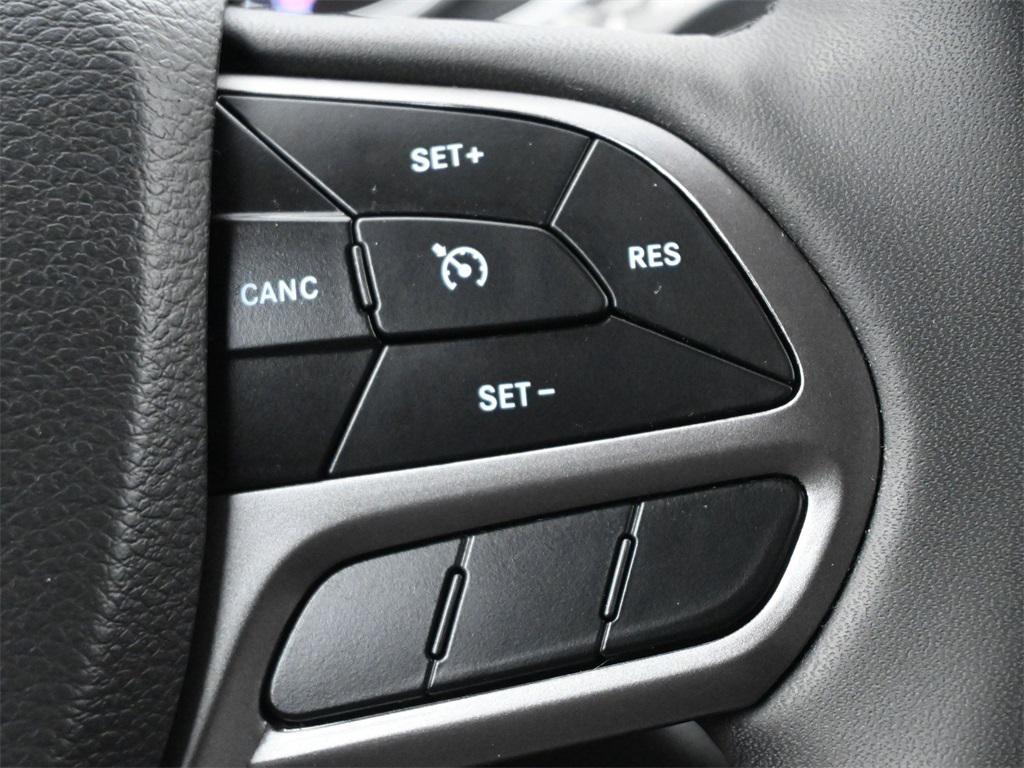 used 2021 Jeep Cherokee car, priced at $21,750