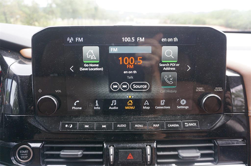 2022 Boulder Gray Pearl Nissan Pathfinder