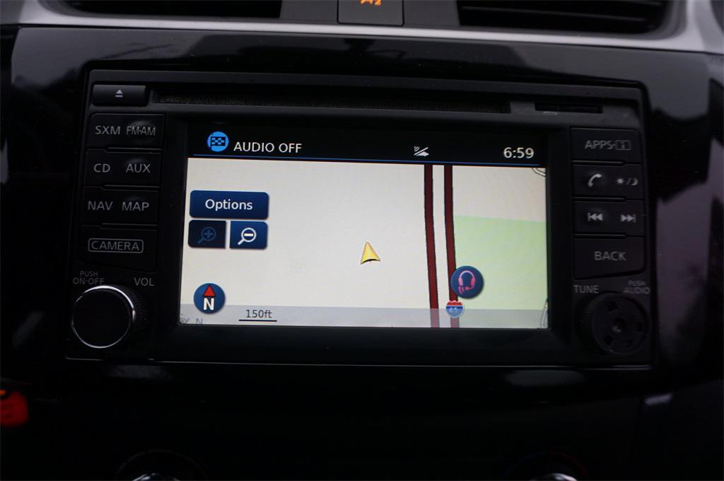 used 2017 Nissan Sentra car, priced at $9,500