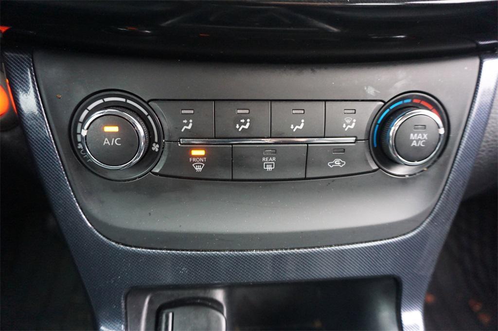 used 2017 Nissan Sentra car, priced at $9,500