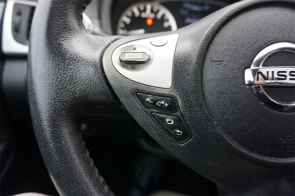 used 2017 Nissan Sentra car, priced at $9,500