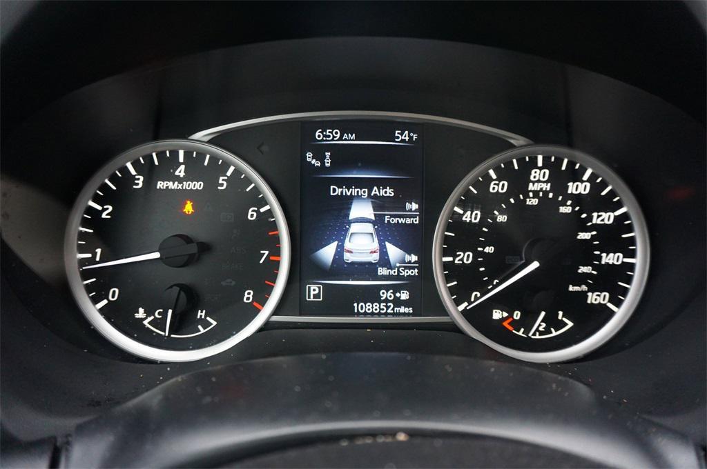 used 2017 Nissan Sentra car, priced at $9,500