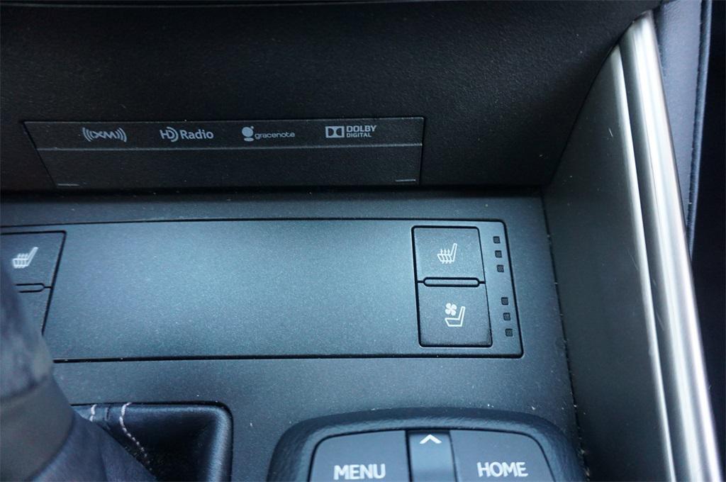 used 2016 Lexus IS 350 car, priced at $25,000