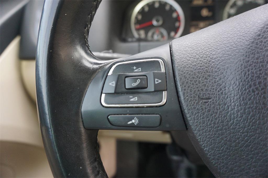 used 2014 Volkswagen Tiguan car, priced at $9,750