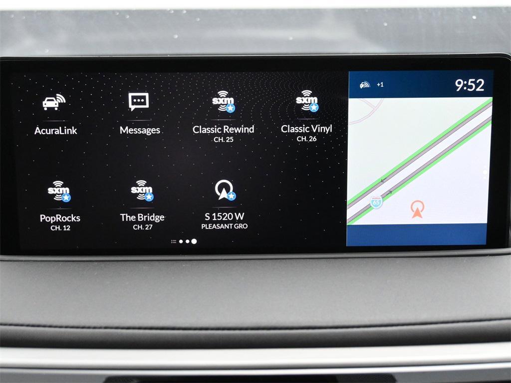 used 2024 Acura MDX car, priced at $44,000