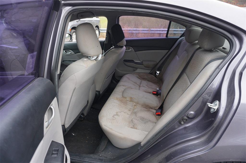 used 2015 Honda Civic car, priced at $8,250