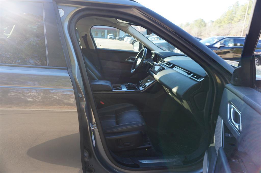 used 2018 Land Rover Range Rover Velar car, priced at $19,500