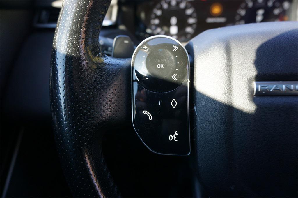 used 2018 Land Rover Range Rover Velar car, priced at $19,500