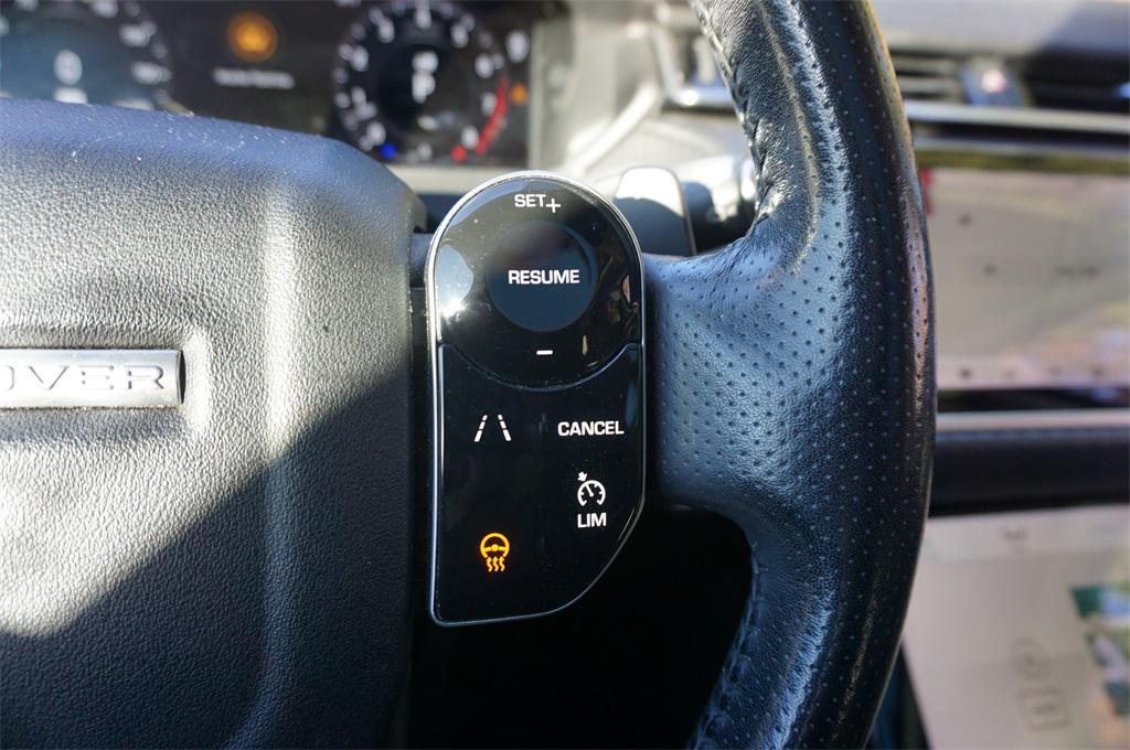 used 2018 Land Rover Range Rover Velar car, priced at $19,500