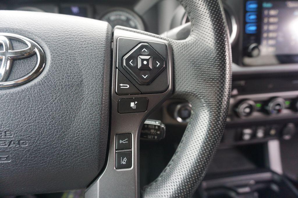 used 2018 Toyota Tacoma car, priced at $32,799