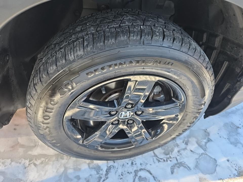 used 2021 Honda Ridgeline car, priced at $29,250