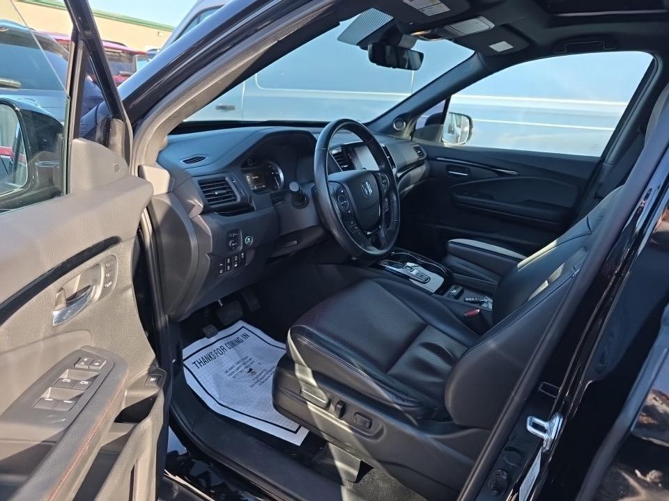 used 2021 Honda Ridgeline car, priced at $29,250