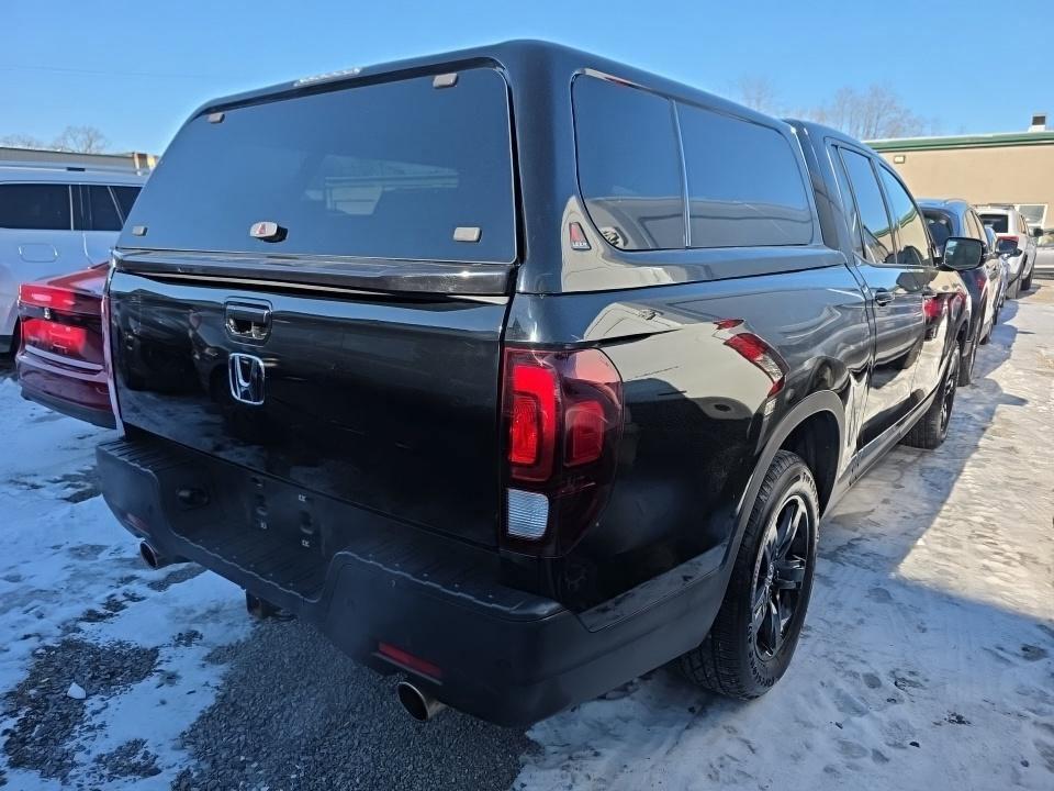 used 2021 Honda Ridgeline car, priced at $29,250