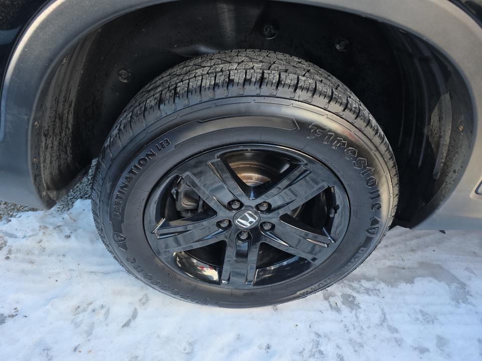 used 2021 Honda Ridgeline car, priced at $29,250