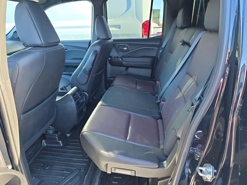 used 2021 Honda Ridgeline car, priced at $29,250