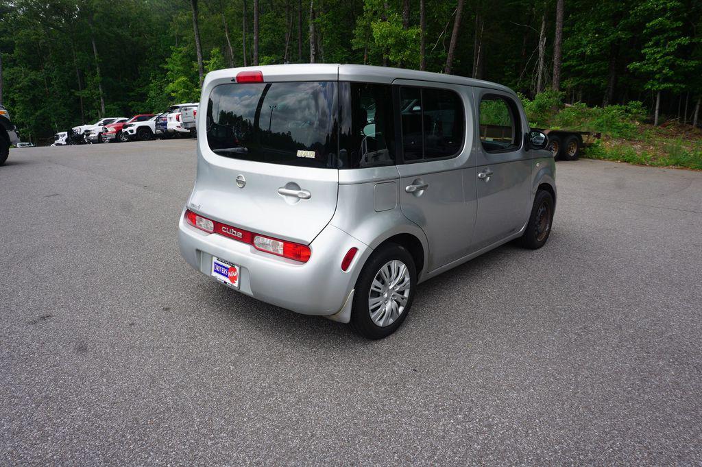 used 2011 Nissan Cube car, priced at $5,799
