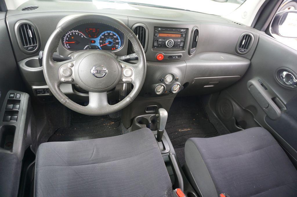 used 2011 Nissan Cube car, priced at $5,799