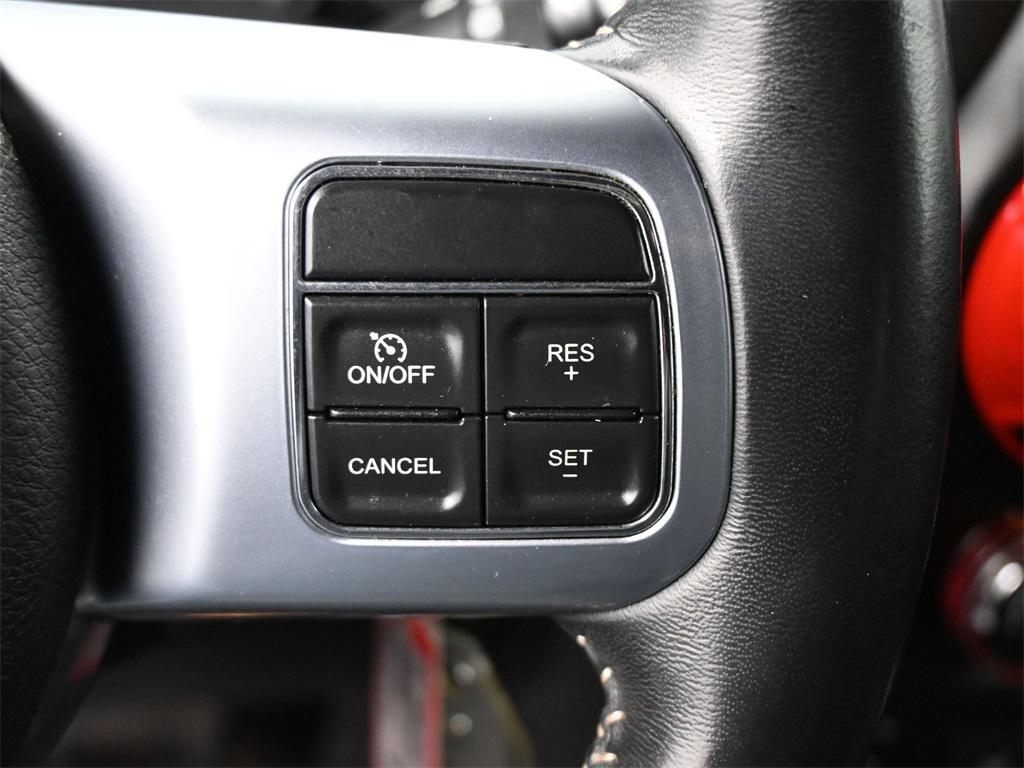 used 2018 Jeep Wrangler JK Unlimited car, priced at $22,000