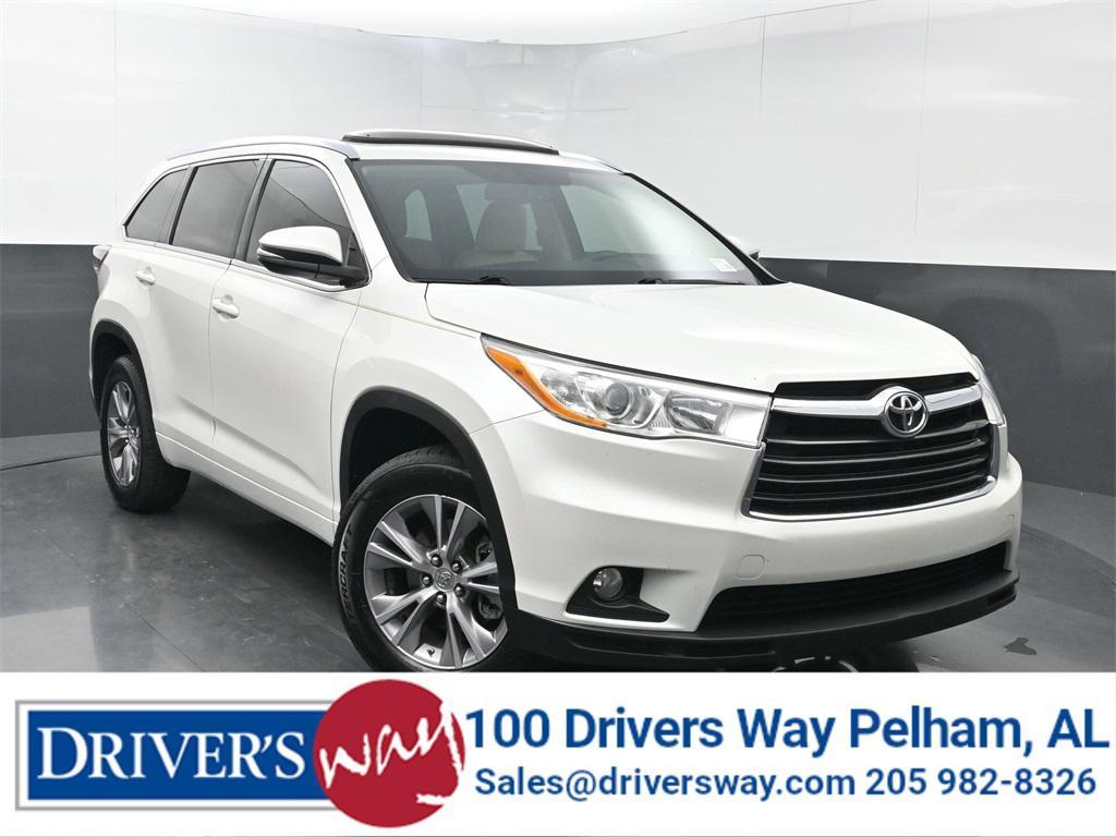 used 2014 Toyota Highlander car, priced at $11,250