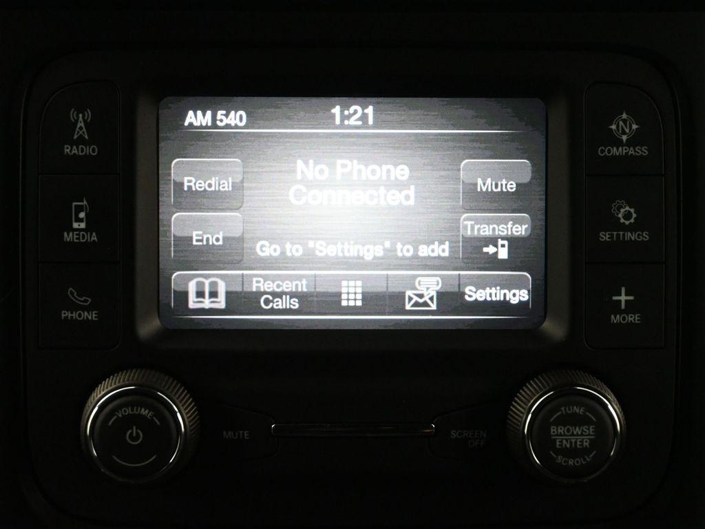 used 2021 Ram 1500 car, priced at $40,299