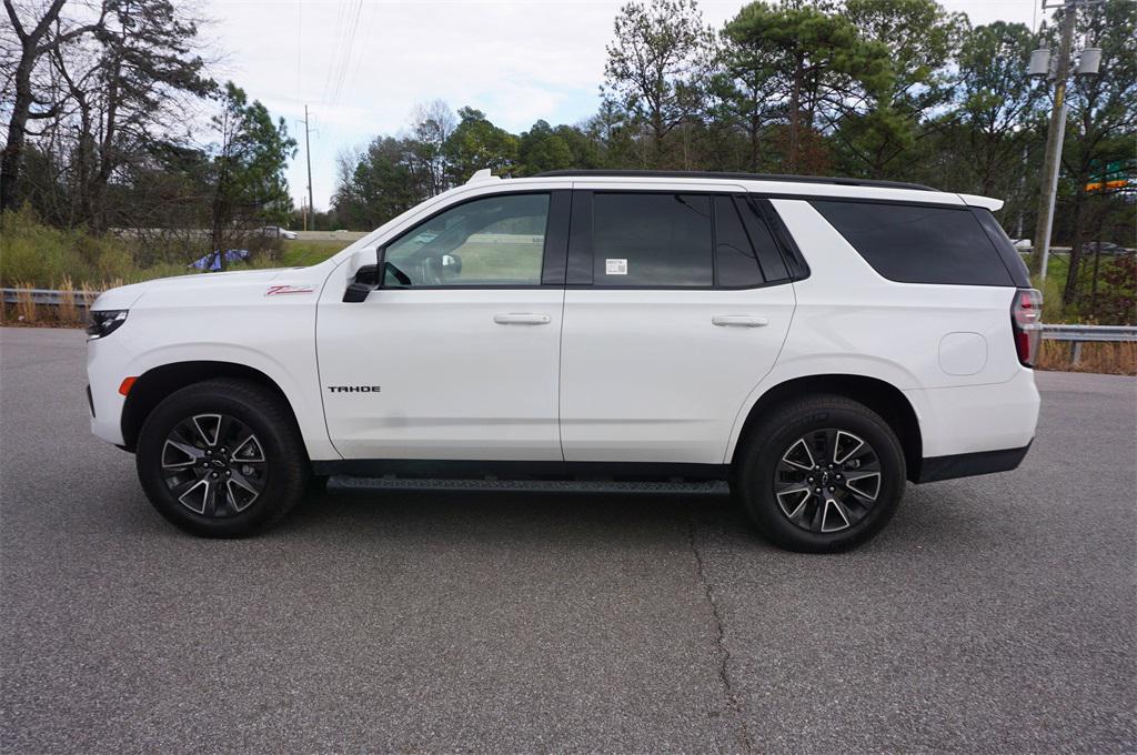 used 2021 Chevrolet Tahoe car, priced at $40,500