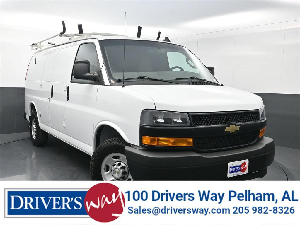 used 2022 Chevrolet Express 2500 car, priced at $18,000