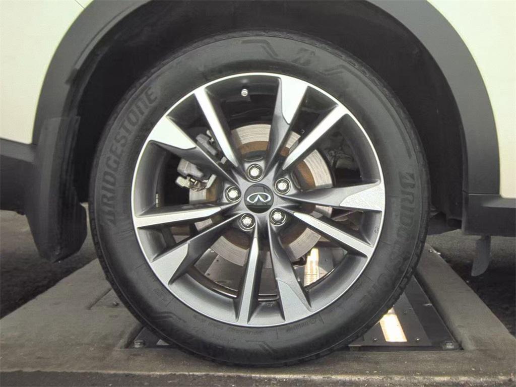 used 2023 INFINITI QX60 car, priced at $35,000