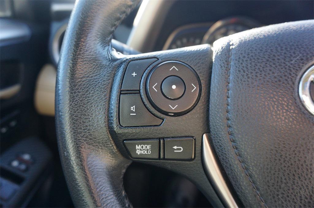 used 2015 Toyota RAV4 car, priced at $11,000