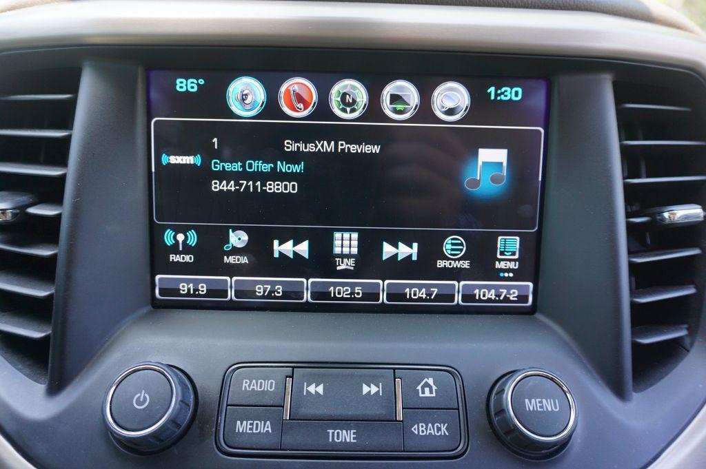 used 2019 GMC Acadia car, priced at $21,799