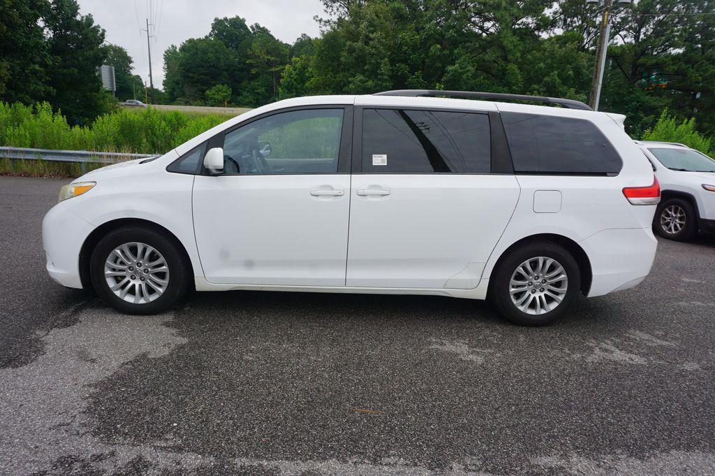 used 2013 Toyota Sienna car, priced at $12,049